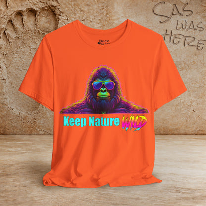 Keep Nature WILD