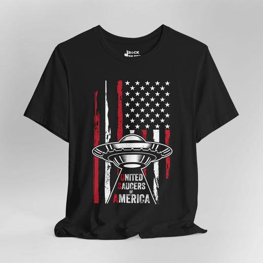 USA / UFO