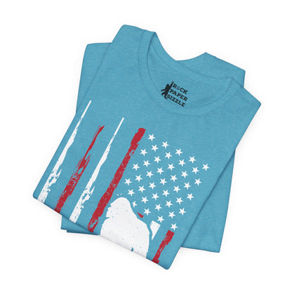 Patriot Yeti Shirt