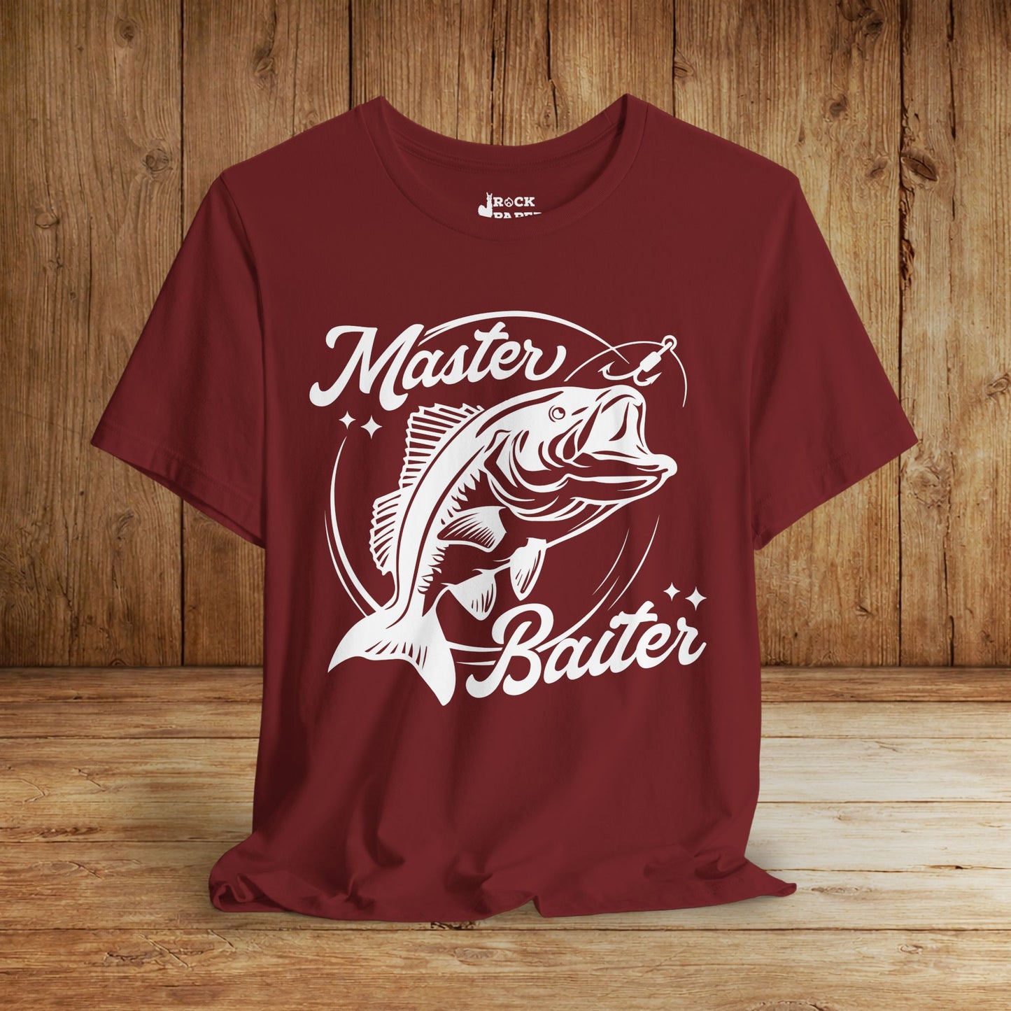 Master Baiter of Fish