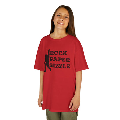 Lil Rock Paper Sizzle (Youth Ages 3-10)