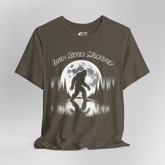 Loup River Monster