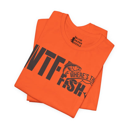 WTF Where's the Fish? V2