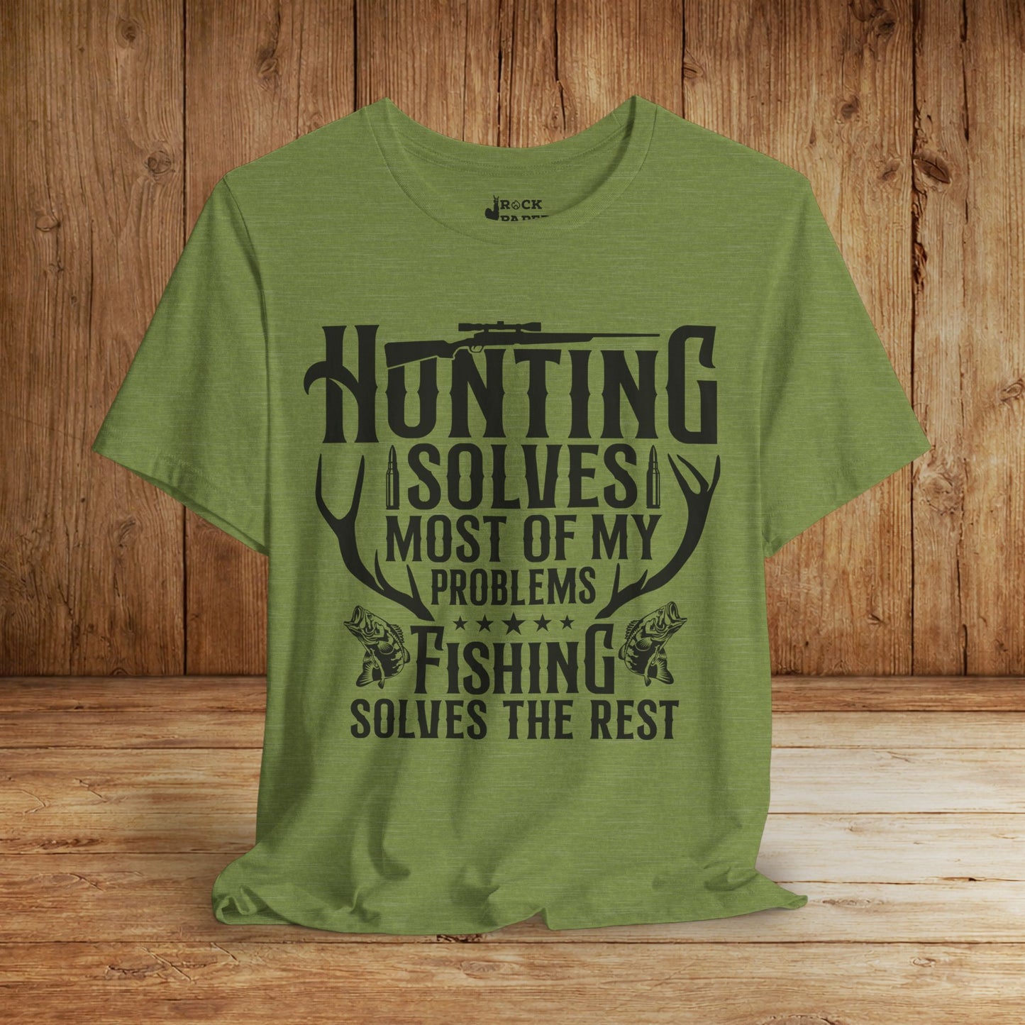 No Problems Hunting