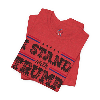 I Stand with Trump T