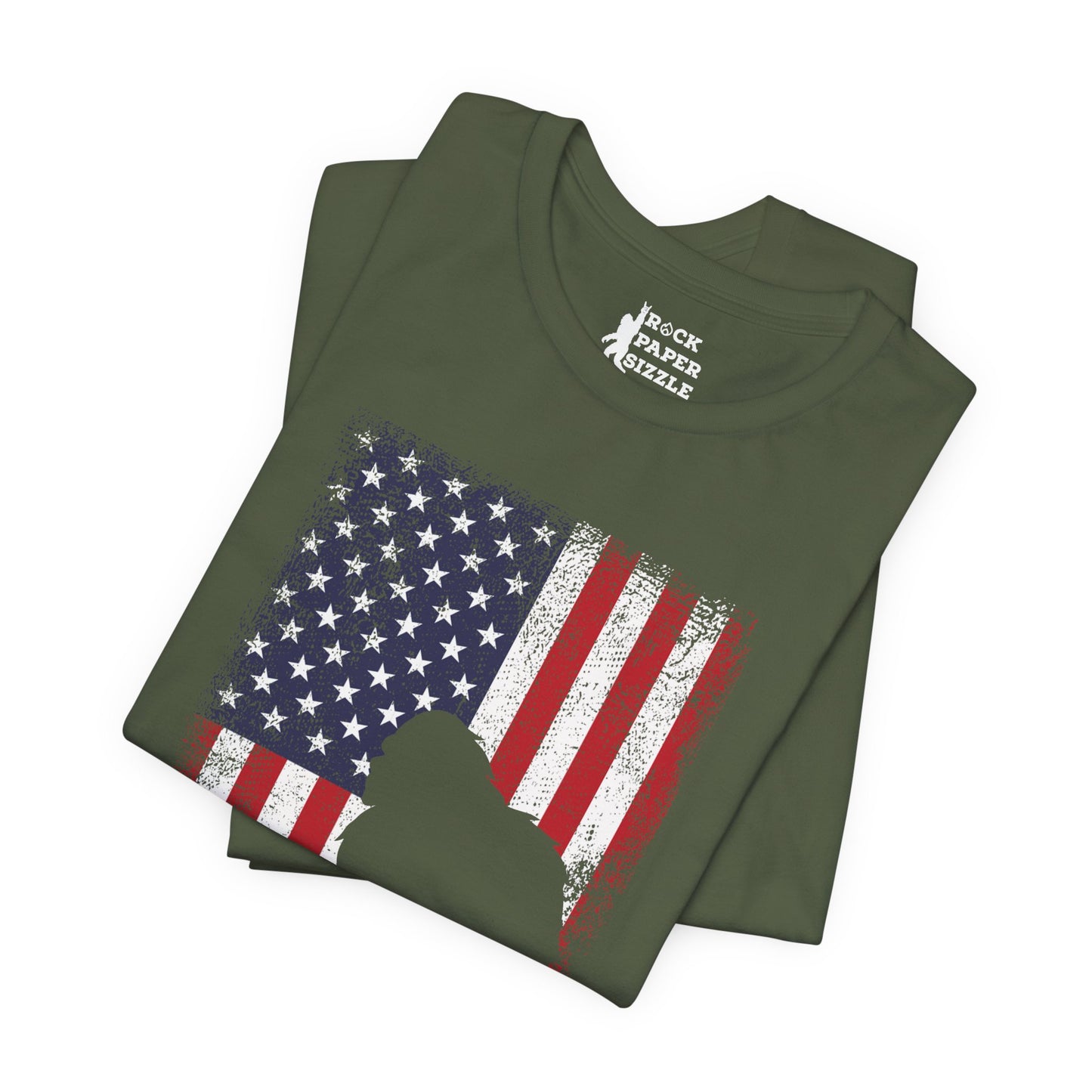 Patriot Yeti Shirt (V2)