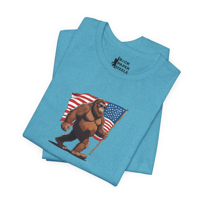 Patriot Yeti T-Shirt