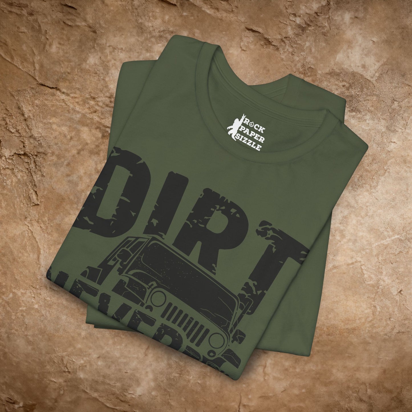 Dirt Never Hurt!