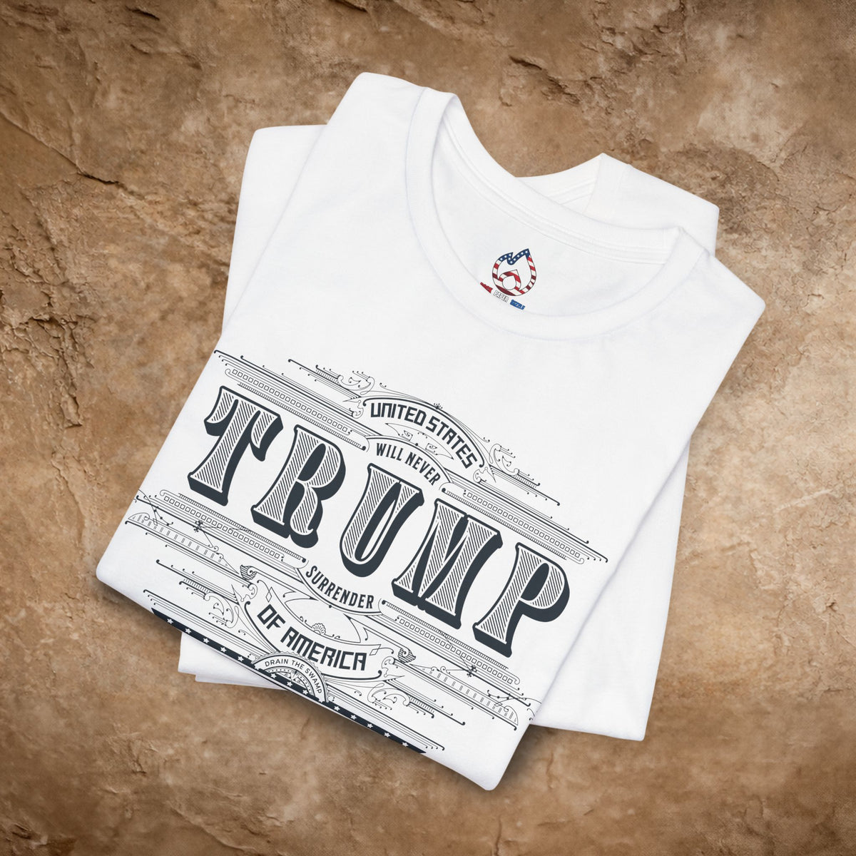 Trump Vintage Money