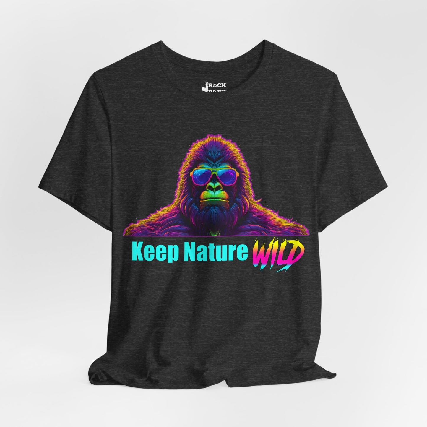 Keep Nature WILD T-Shirt