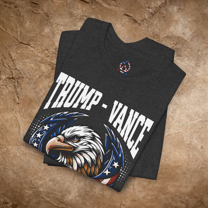 Trump + Vance