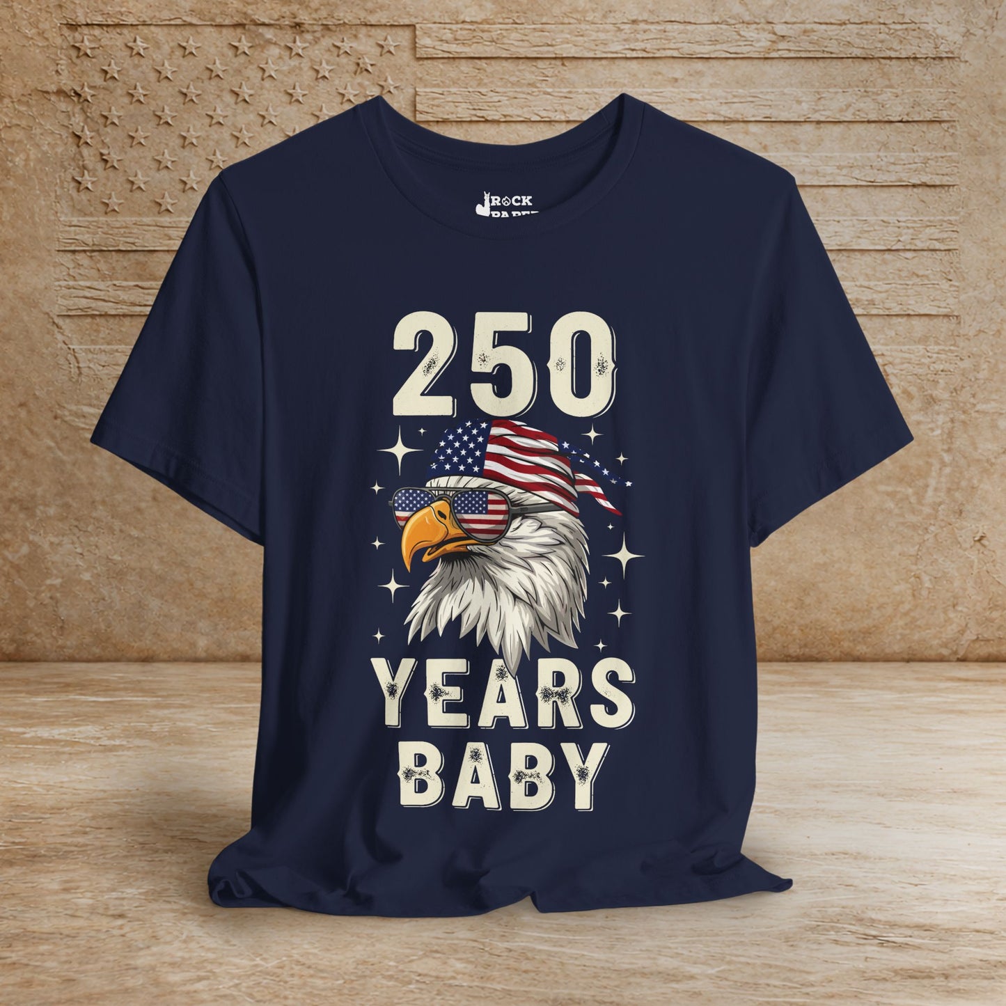 250th Anniversary American Eagle Freedom Shirt