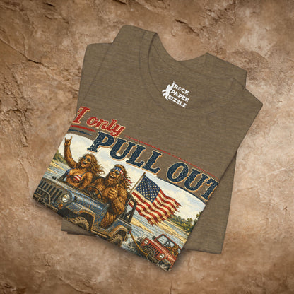 Jeepers Pull Out