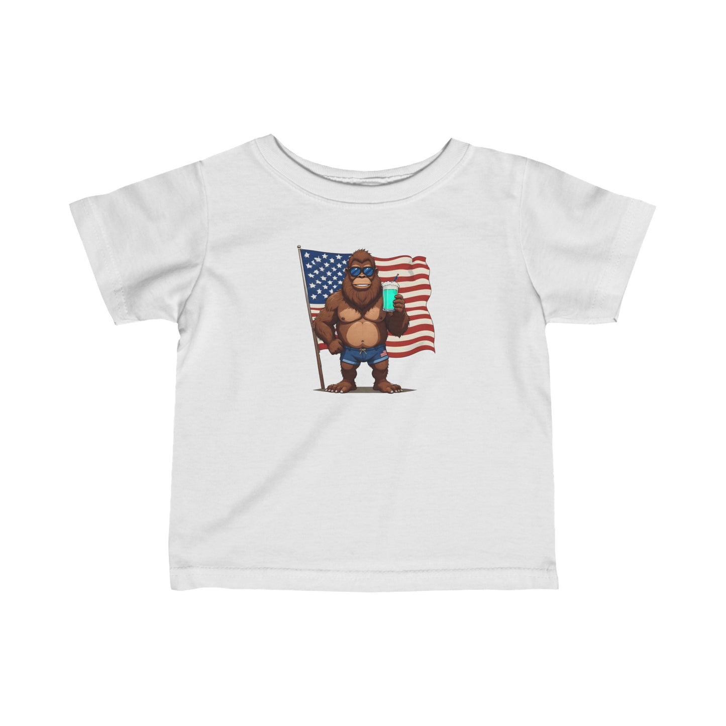 MURICA Series 7 (Kids)