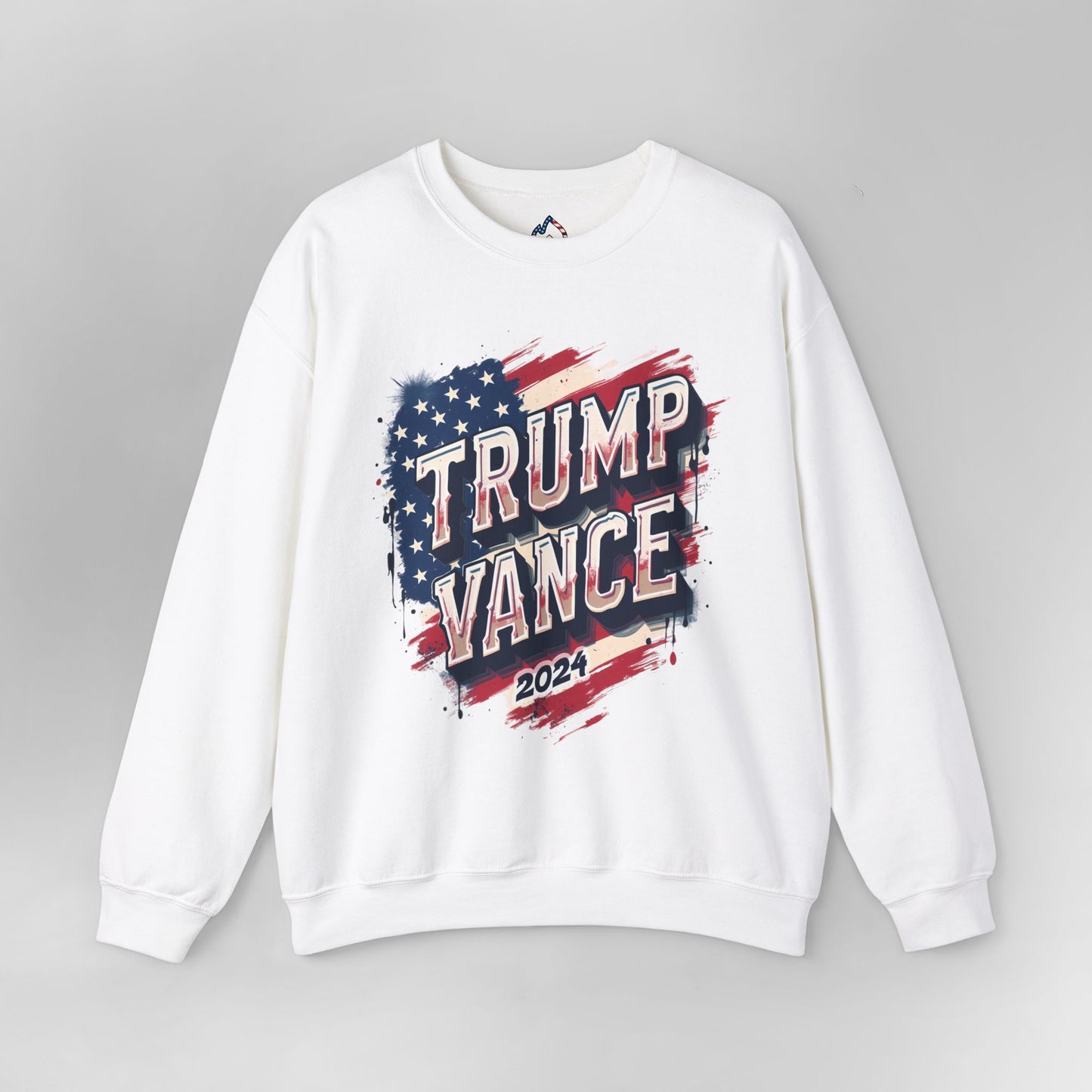 Trump + Vance 2024 Sweatshirt