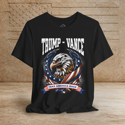 Trump + Vance