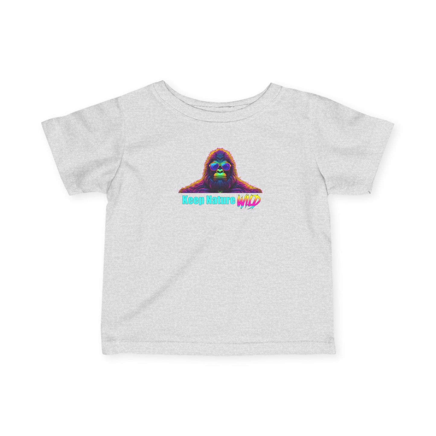 Keep Nature WILD T-Shirt (Infant/Toddler 6-24 Month)