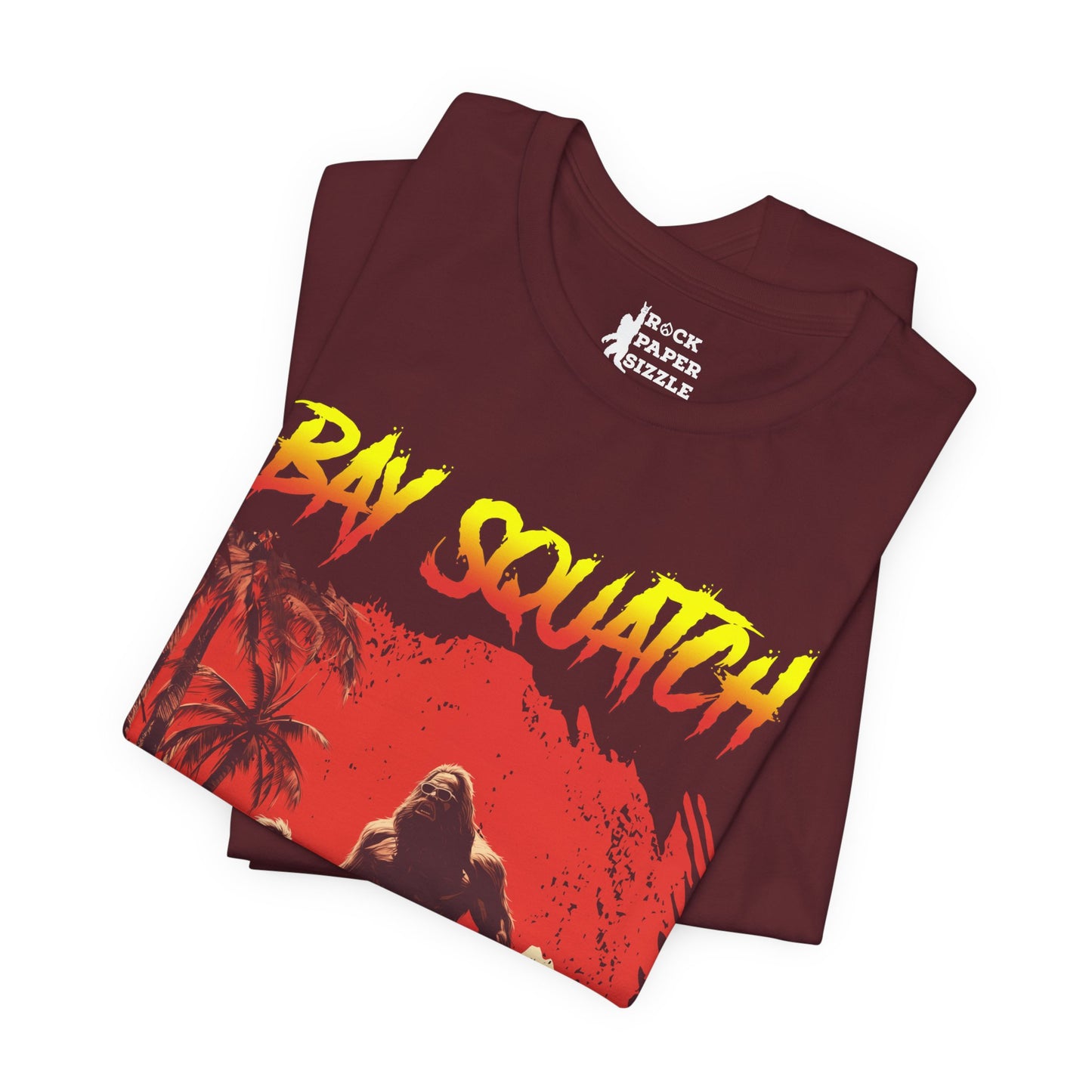 Bay Squatch T-Shirt