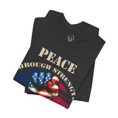 Peace through Strength