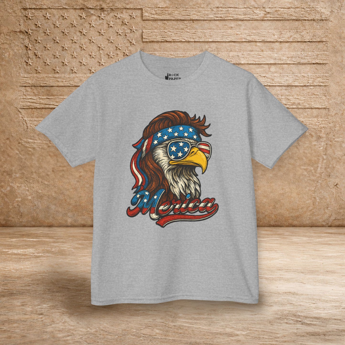 Merica Eagle (Youth Ages 3-10)