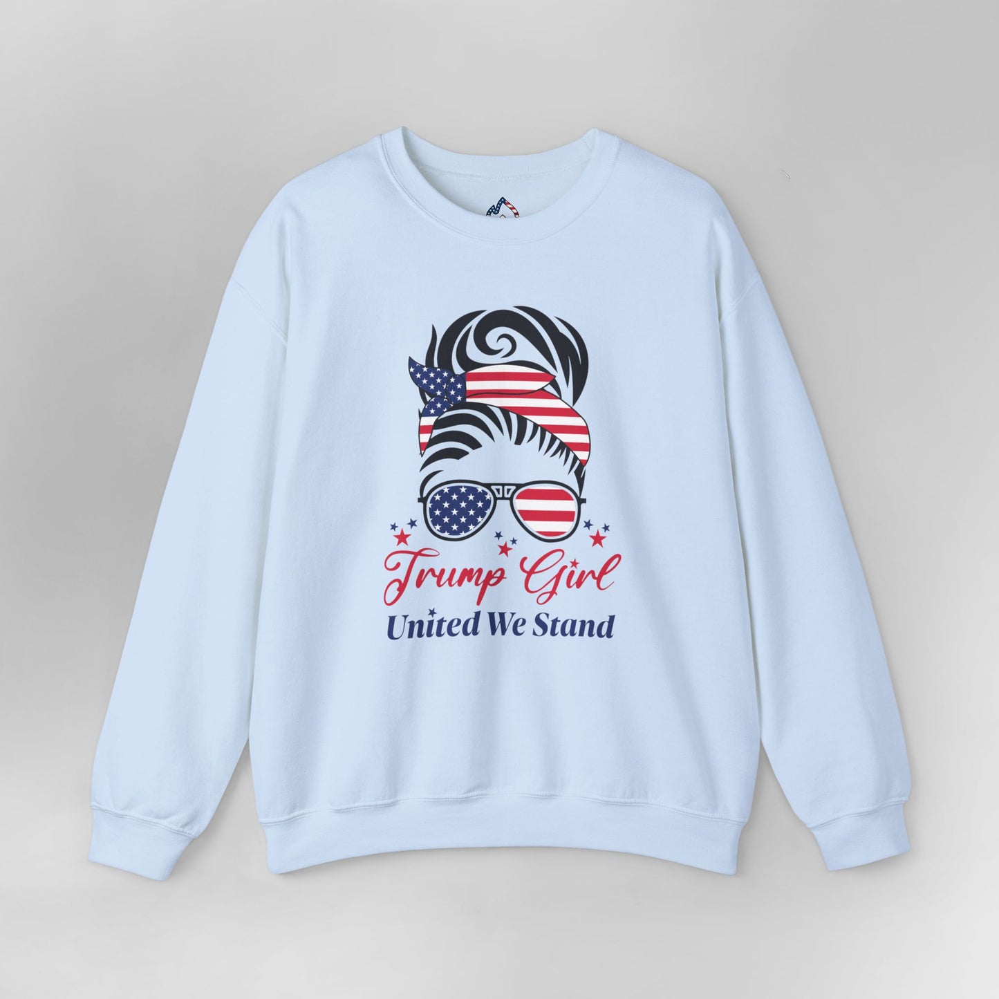 Trump Girl Sweatshirt