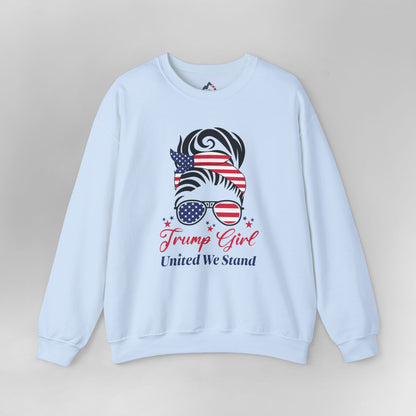 Trump Girl Sweatshirt