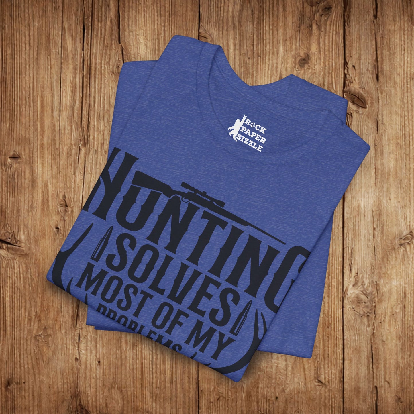 No Problems Hunting
