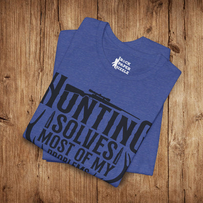 No Problems Hunting