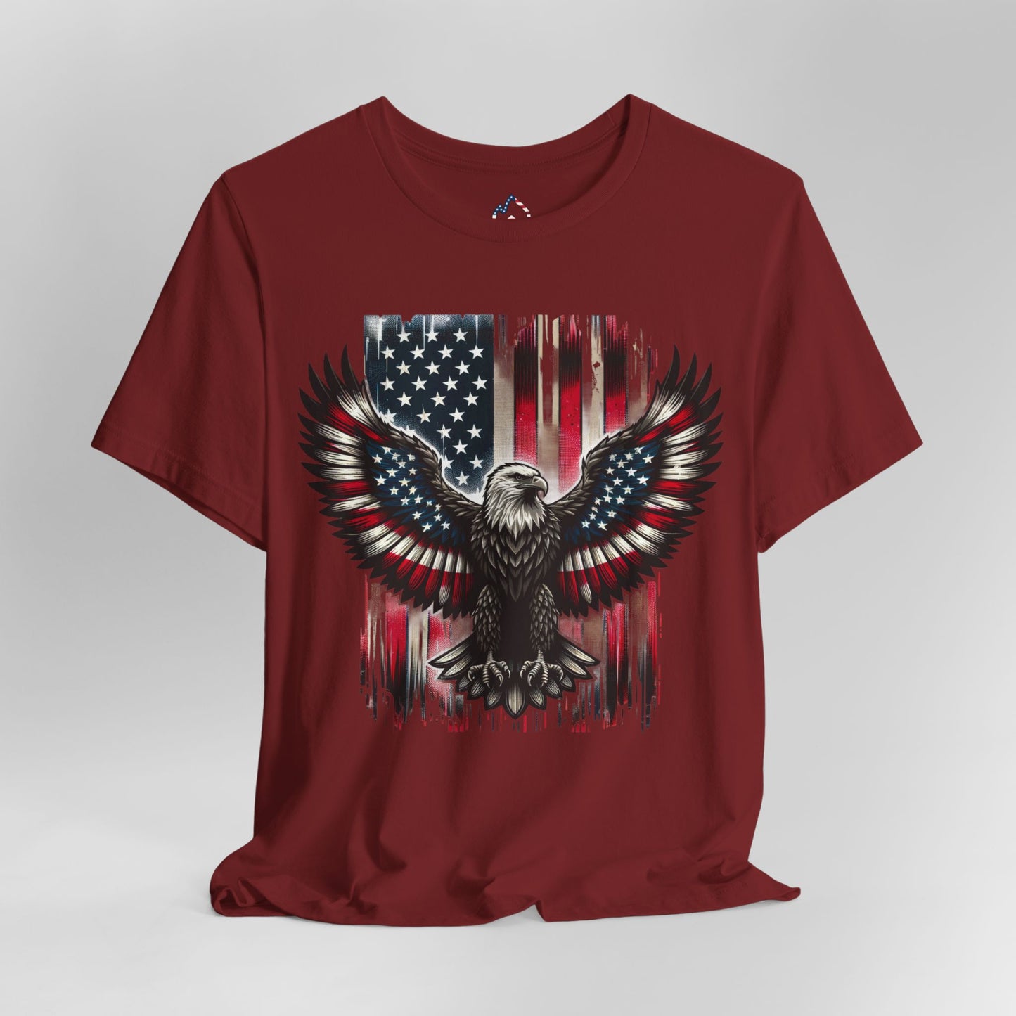 Distressed Eagle T-Shirt