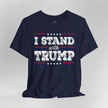 I Stand with Trump T