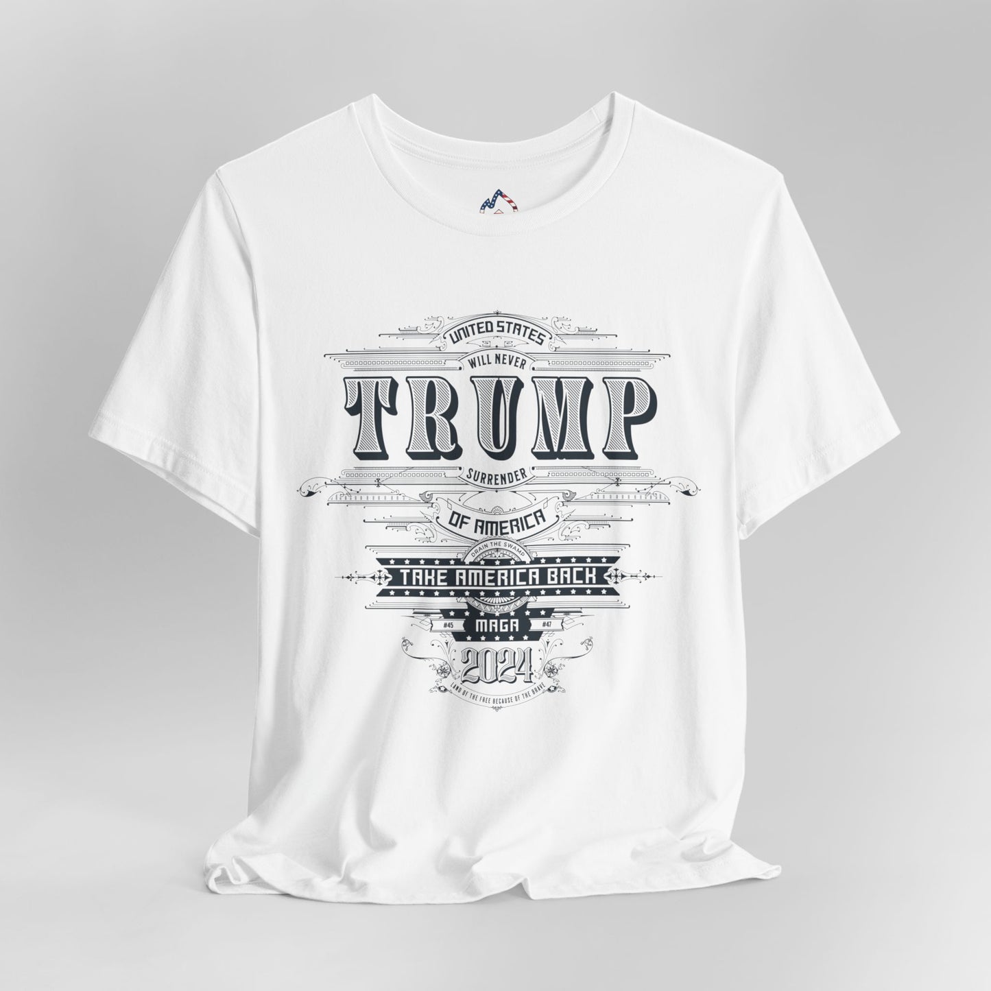 Trump Vintage Money T-Shirt