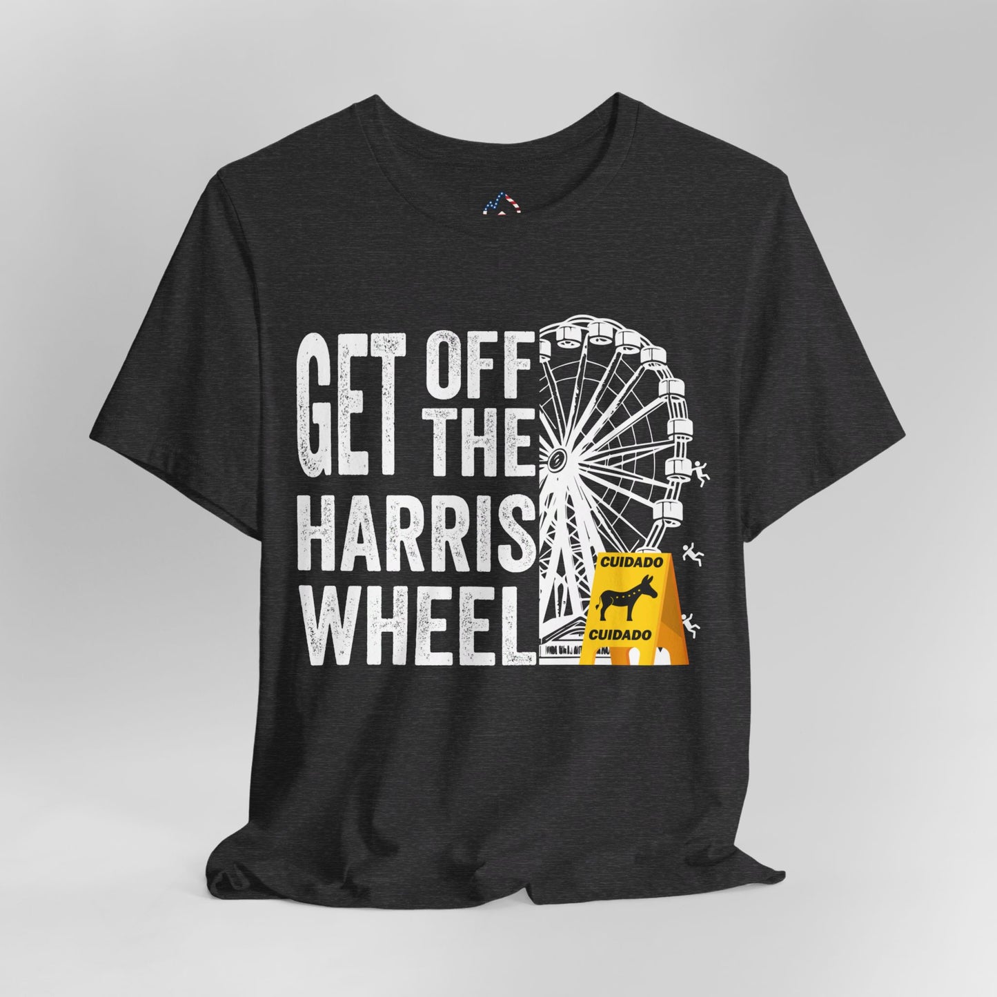 Get Off the Harris Wheel