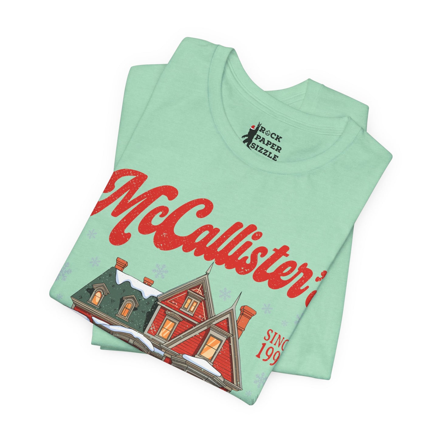 McCallisters Home Security Shirt