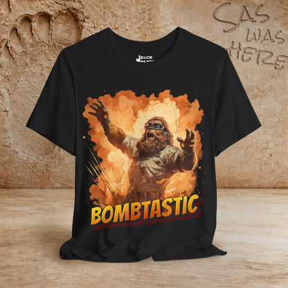 Bombtastic Bigfoot