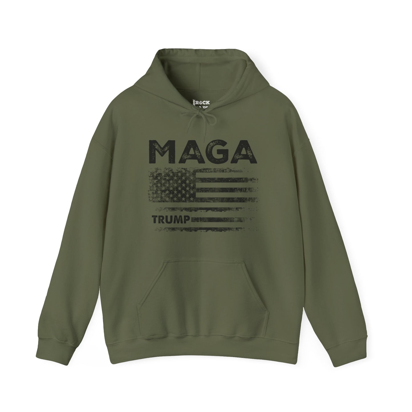 MAGA Hooded Sweatshirt