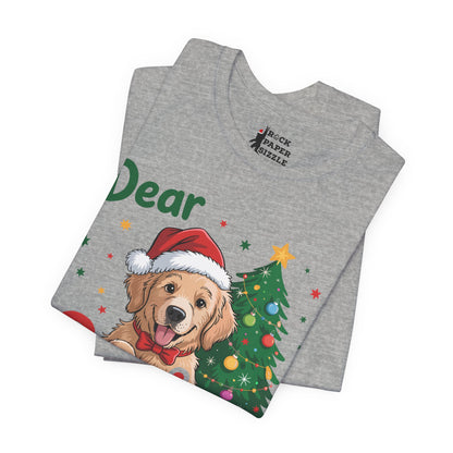 Santa, I can explain...