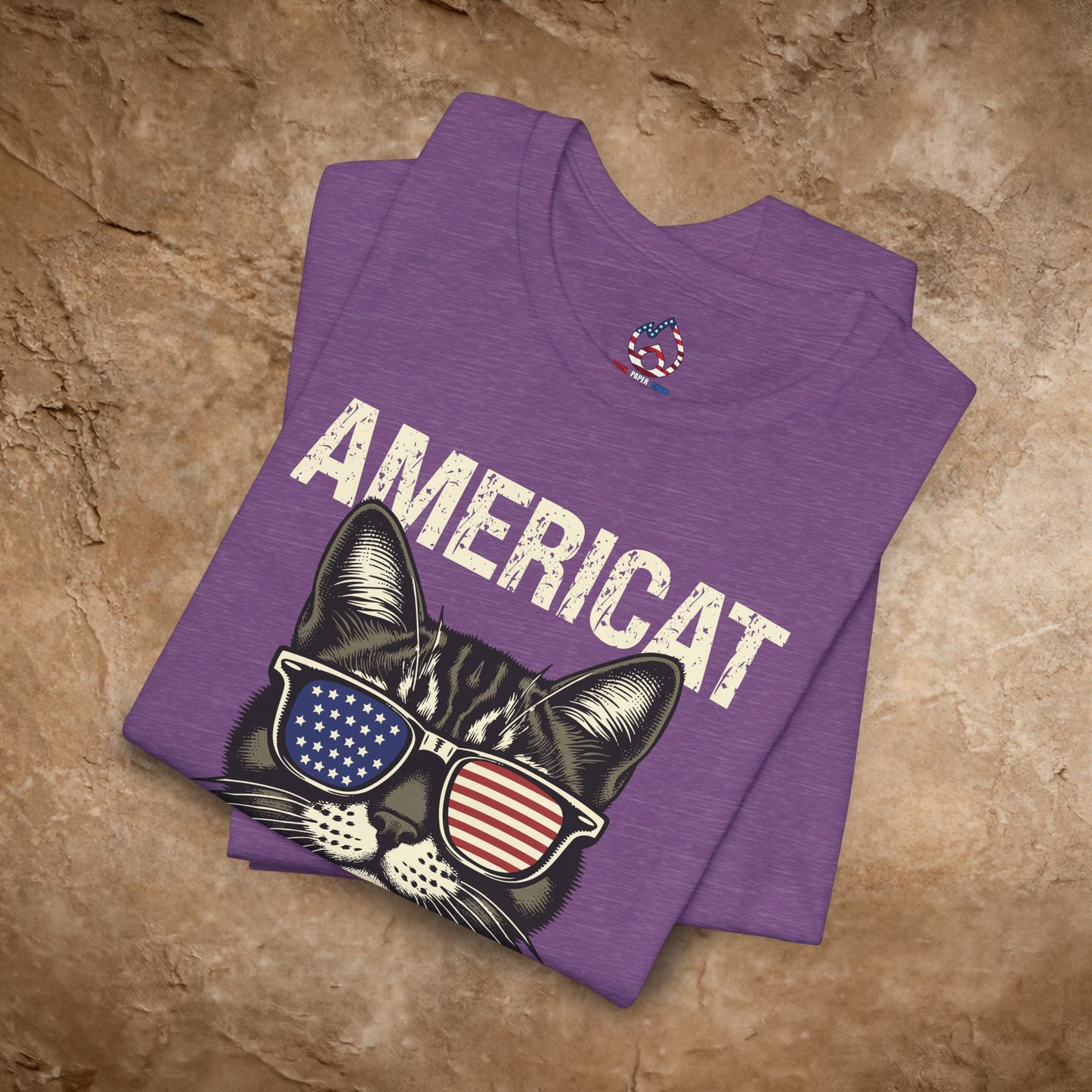 AMERICAT! 🐾
