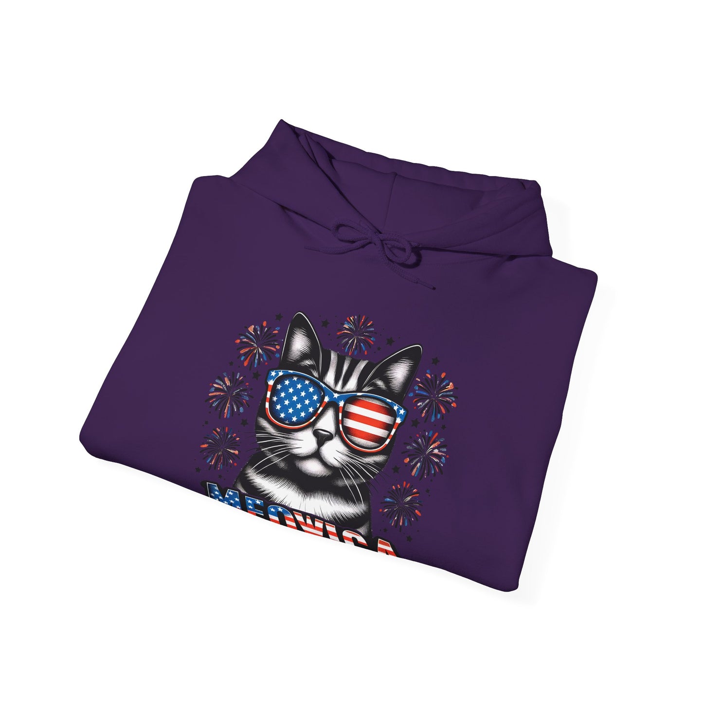 MEOWICA Hooded Sweatshirt