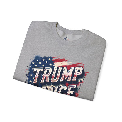 Trump + Vance 2024 Sweatshirt