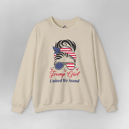 Trump Girl Sweatshirt