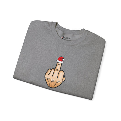 Naughty Christmas Sweatshirt