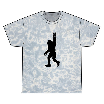 Tie Dye Squatch Tee