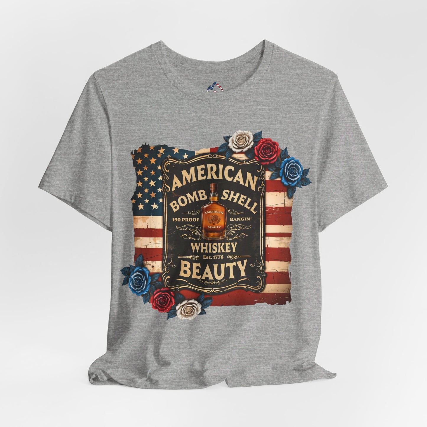 American Beauty Whiskey T-Shirt