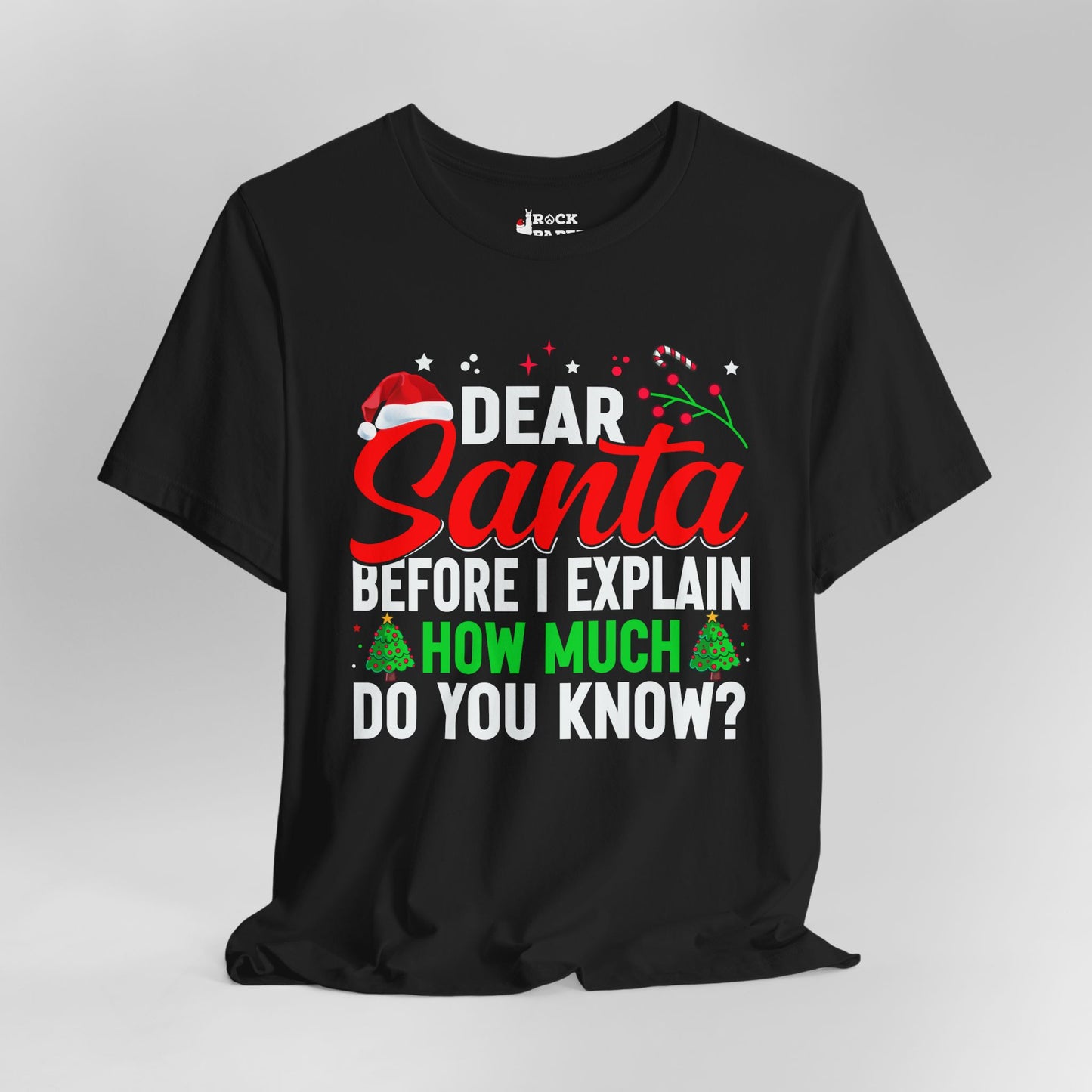 Dear Santa, How Much do You Know?