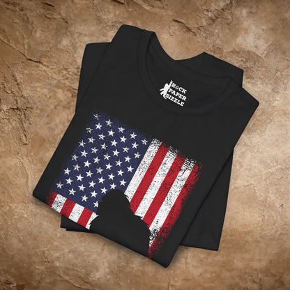 Patriot Sasquatch