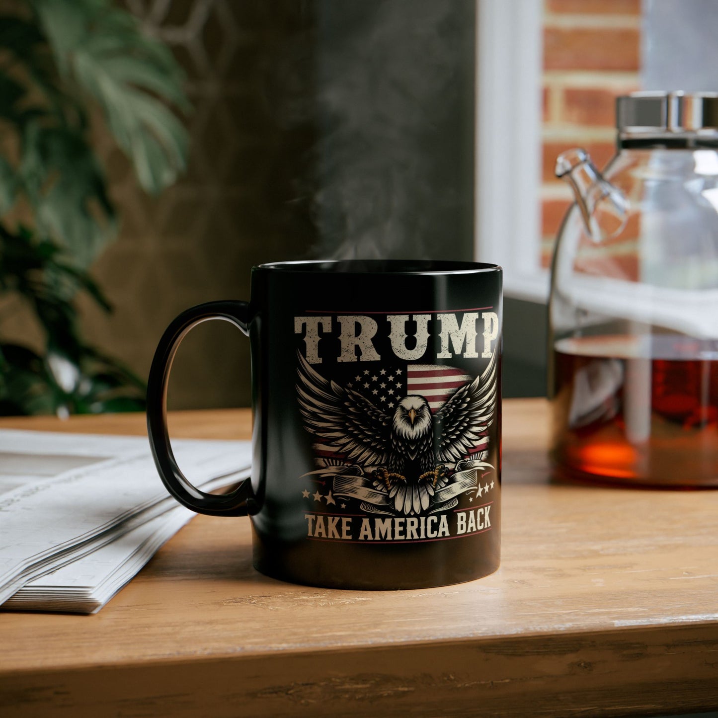 Take America Back Mug (11oz)