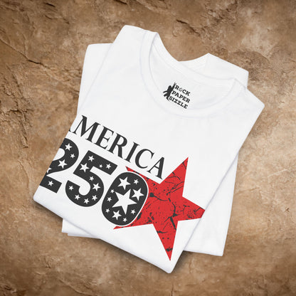 America 250 Star