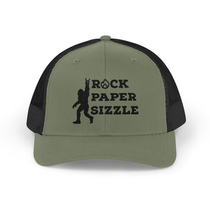 "RPSizzle" Trucker Cap V1