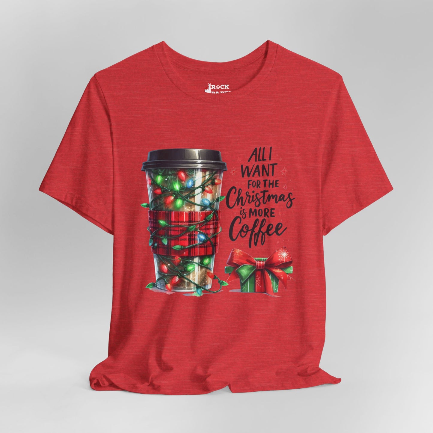 Coffee for Christmas T-Shirt