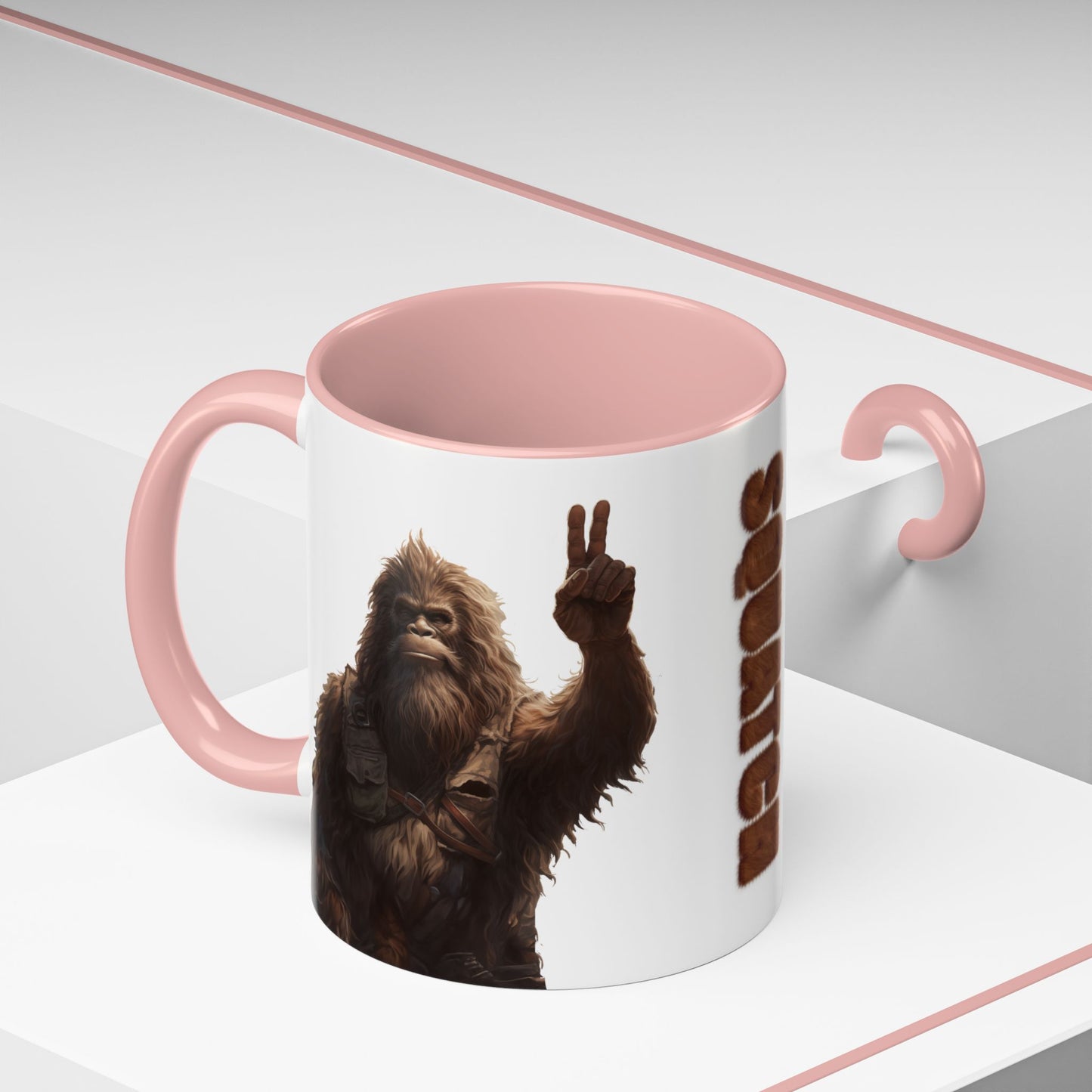 Squatch Mug